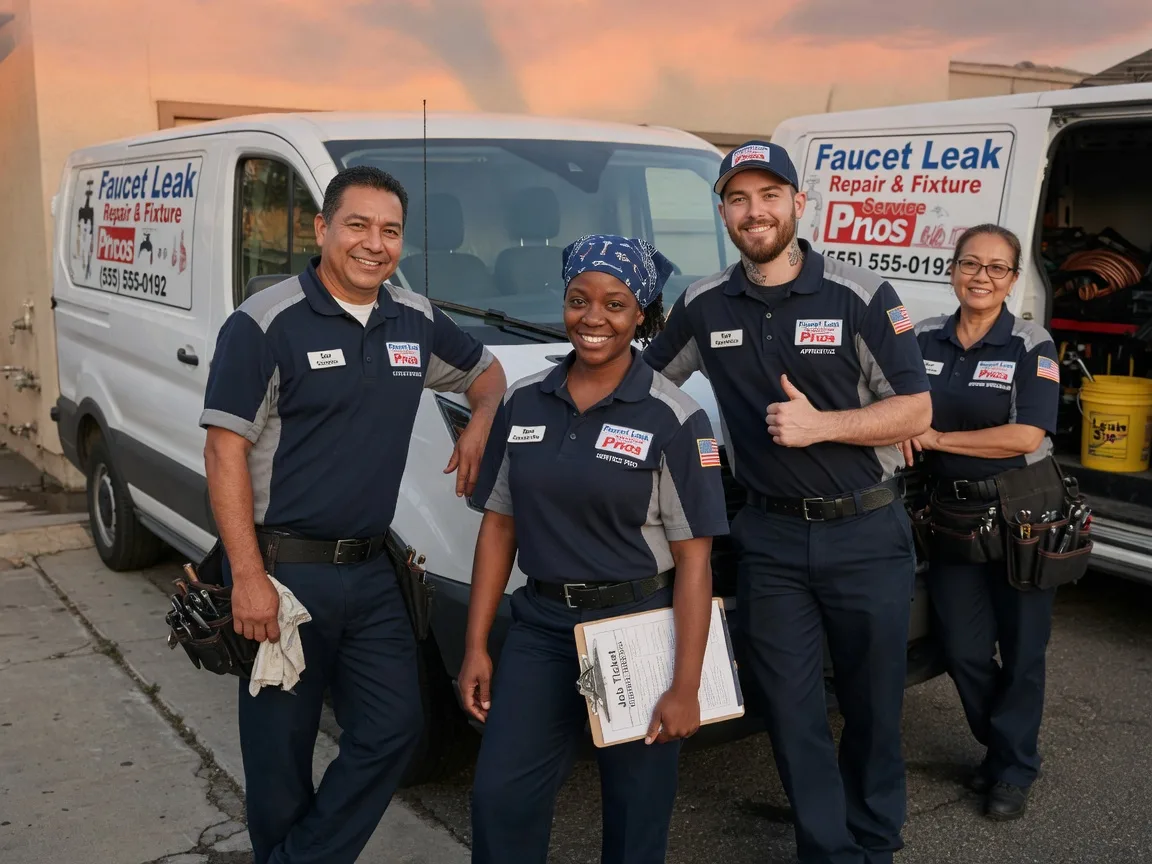 Faucet Repair company in Lawai, HI