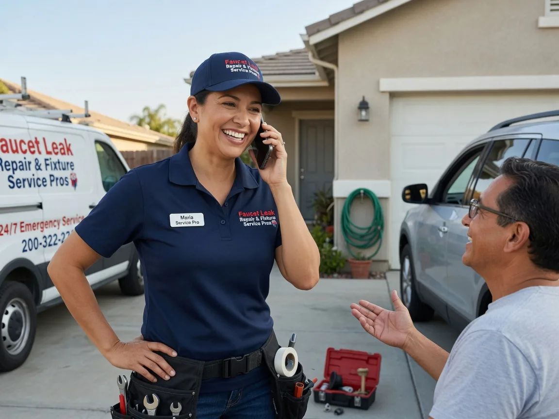 Faucet Repair Lawai, HI FAQs